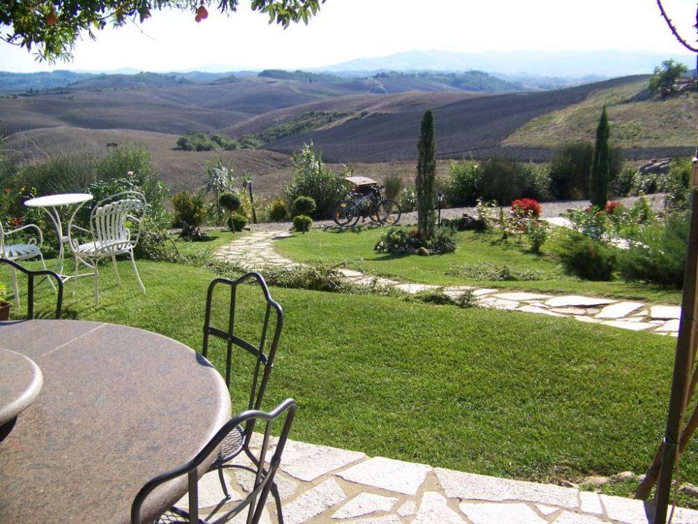 Apartment for sale in Volterra