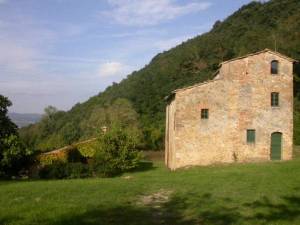 house for sale in Volterra